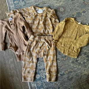 Gender neutral bundle